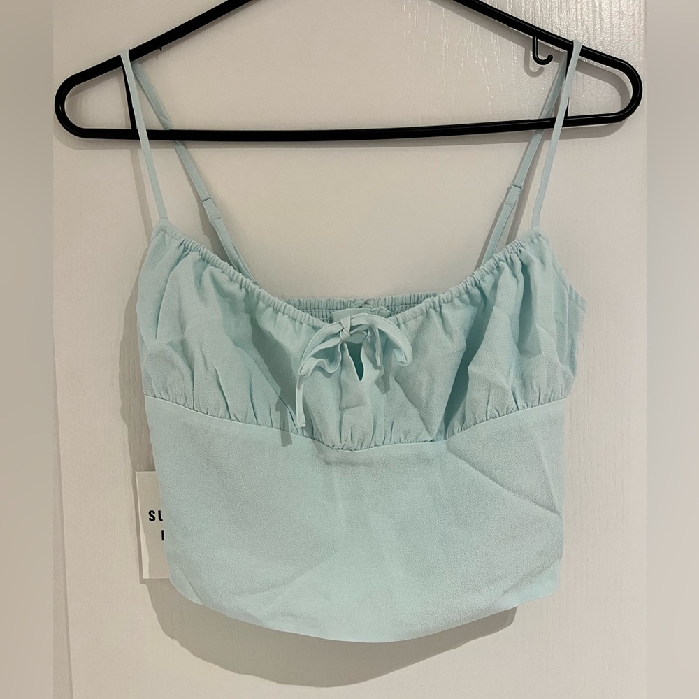 Aritzia Sunday Best Delilah Tank